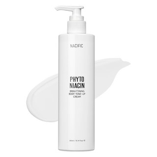 네시픽 피토 나이아신 브라이트닝 바디 톤업 크림 300ml, 1개