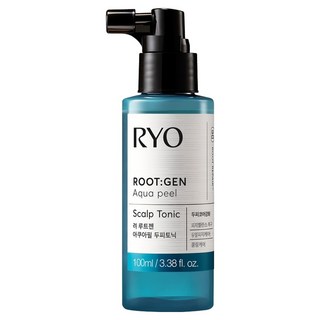 려 쿨링 두피 탈모케어 루트젠 아쿠아필 헤어토닉, 100ml, 1개