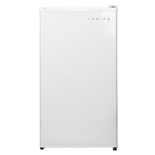 쿠잉전자 서랍형 스탠드 냉동고 60L 방문설치, 화이트, FR-S60W