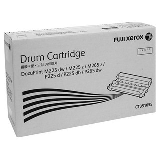 FUJIFILM 富士 原廠原裝成像光鼓 CT351055 光股12K, 1個, 單一顏色
