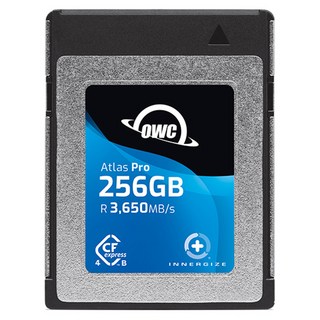 OWC Atlas Pro CFexpress 4.0 Type B 記憶卡 OWCCFXB4P00256, 256GB, 1個