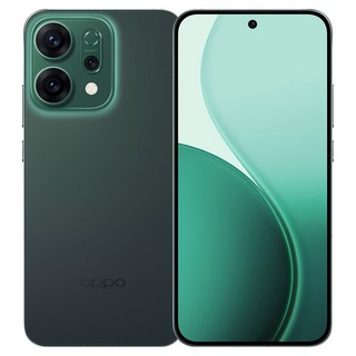 Oppo Reno 14 5G 智慧手機 12GB, 靜謐綠, 512GB
