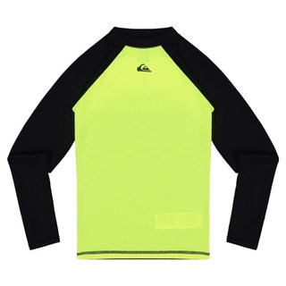 퀵실버 남아용 YOUTH OMNI 풀오버 래쉬가드