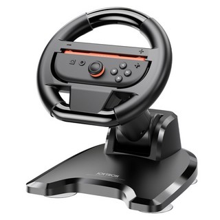 조이트론 닌텐도스위치2 조이콘2 핸들 레이싱휠