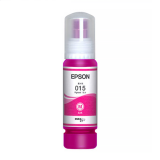 EPSON 愛普生 原廠墨水 T07M350, 紅色, 1瓶