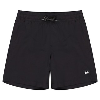 퀵실버 남아용 YOUTH 수퍼스웨이드 발리숏 15 KD21KS116NLQ