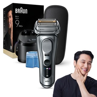 BRAUN 시리즈 9 PRO+ 울트라 씬 전기면도기
