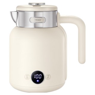 보아르 다이닝온 온도조절 보온 커피 분유 올스텐 티 전기포트 1.5L, VHEP-005IV