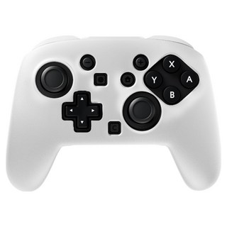 스페이스쉴드 닌텐도 스위치 2 Pro 컨트롤러 호환 프로콘 2 엠보 그립 실리콘 커버