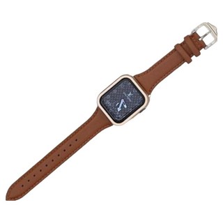 스마트워치 모던 가죽 밴드 스트랩 포브 컬러