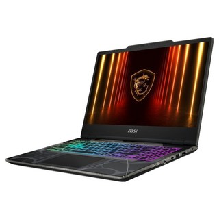 MSI 2025 사이보그 15 코어5 지포스 RTX 5050, 그레이, 512GB, 8GB, Free DOS, B2RWEKG-C5