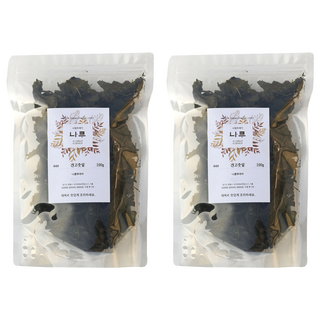 나물투데이 국내산 건고춧잎, 100g, 2개
