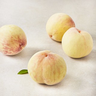 맛뜨레 부드러운 복숭아, 800g(4입), 1개