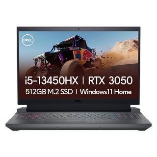 델 2024 게이밍 G15 5530 코어i5 인텔 13세대 지포스 RTX 3050, 다크 쉐도우 그레이, 512GB, 8GB, WIN11 Home, DG5530-WH01KR