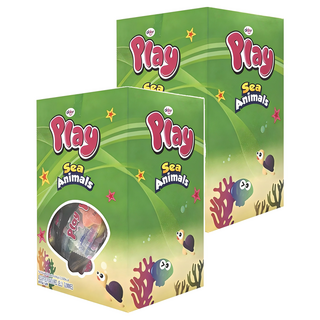 알도르플레이 시 애니멀 젤리 100개입 700g 2개 상품 이미지