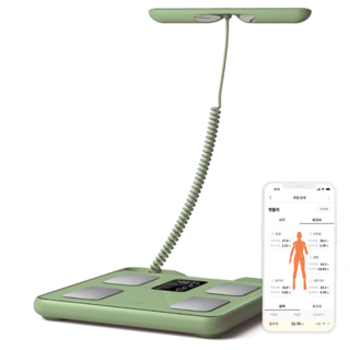 앳플리 아이그립X 핸드바 스마트 체중계