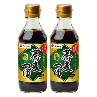 야마끼 소바쯔유, 300ml, 2개