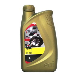 Eni I RIDE RACING 10W-50 合成機油, 1L, 1瓶