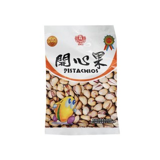 翁財記 開心果, 120g, 1包