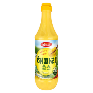 움트리 해파리 소스, 930g, 1개