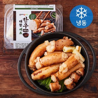 곰곰 한우대창 세트 (냉동), 400g, 1세트
