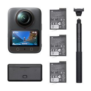 DJI Osmo 360 어드벤처 콤보