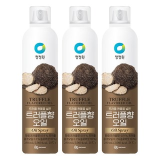 4. 청정원 트러플향..