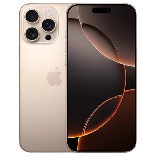 Apple iPhone 16 Pro Max 原廠保固, 沙漠色鈦金屬, 1TB