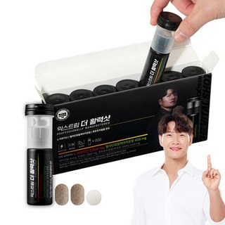 익스트림 올인원 이뮨 종합부스터 더 활력샷, 1개, 7회분 대표 이미지 - 피로회복제 추천