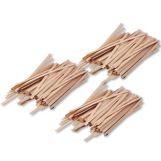 오픈스페이스 크래프트 빵끈 20cm, 브라운, 3000개