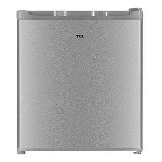 TCL 미니 냉장고 F48SDPS 47L, 실버