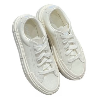 CONVERSE 匡威 Chuck Taylor All Star Cruise UU, 白色休閒鞋, 23cm, 奶油白