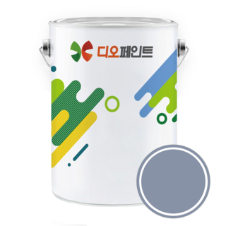 디오페인트 세라믹플러스 결로 곰팡이 방지용 페인트 4L, 스테디28, 1개