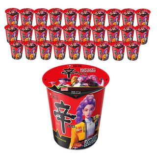 신라면 컵 65g, 30개