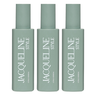 재클린스타일 퍼펙트볼륨 시트러스 버베나, 170ml, 3개