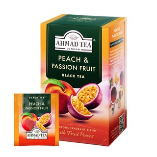 아마드티 복숭아 패션 후르츠 홍차
