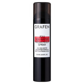 그라펜 제주 해수 메가 홀드 헤어 스프레이, 1개, 250ml