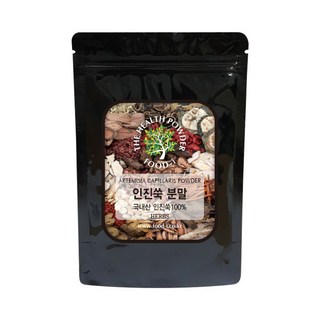 스쿨아이 국내산 인진쑥 분말, 200g, 1개