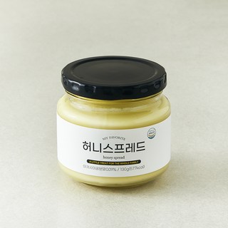 허니 스프레드, 130g, 1개