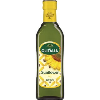 올리타리아 해바라기유, 500ml, 1개