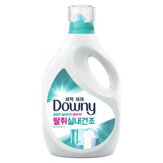 다우니 프리미엄 탈취 실내건조 액상세제