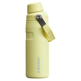 스탠리 아이스플로우 에어로라이트 패스트플로우 텀블러, 포멜로, 355ml, 1개