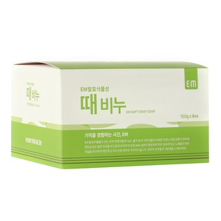 에버미라클 EM발효 식물성 때비누