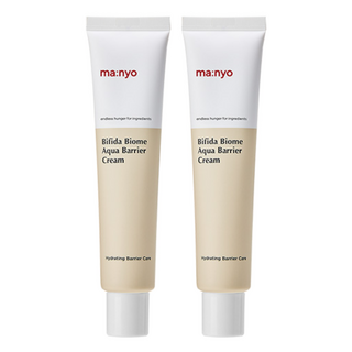마녀공장 비피다 바이옴 아쿠아 베리어 크림, 80ml, 2개