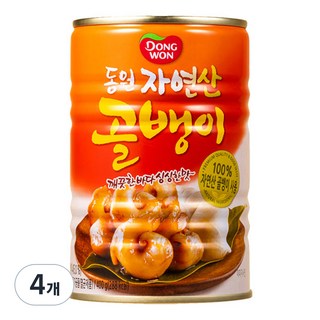 ๋์ ์์ฐ์ฐ ๊ณจ๋ฑ
์ด, 400g, 4๊ฐ