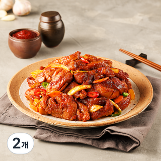 셰프초이스 춘천식닭갈비 (냉장) 1kg 2개 상품 이미지