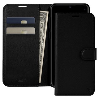 어썸디자인 스테이블 가죽 지갑 다이어리 휴대폰 케이스