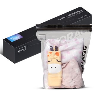 마더케이라이프 스탠딩 지퍼백