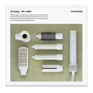 차홍 에어 스타일러 CHC2025CAS 1400W, 혼합색상