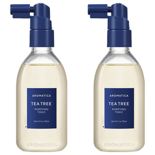 아로마티카 티트리 퓨리파잉 토닉 스프레이형헤어에센스, 100ml, 2개
